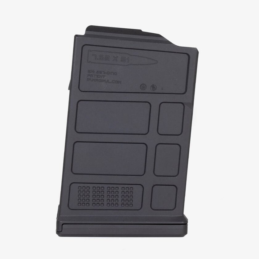 CHARGEUR MAGPUL MONO-PILE 10cps 308 WIN