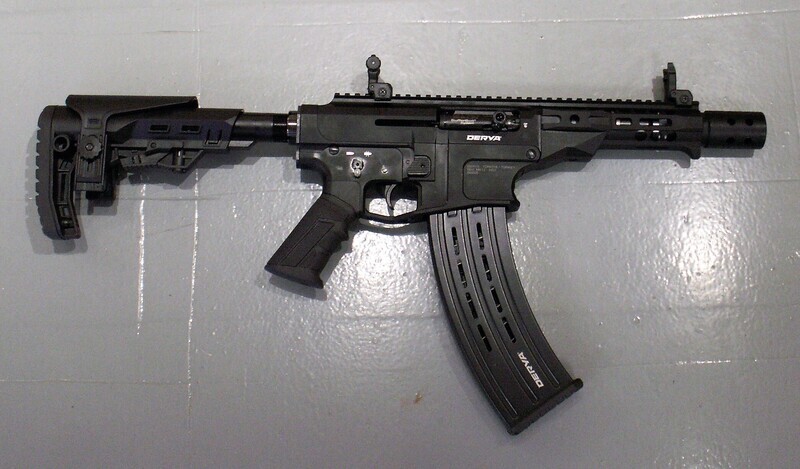 DERYA MK 12 DISPO SUR COMMANDE