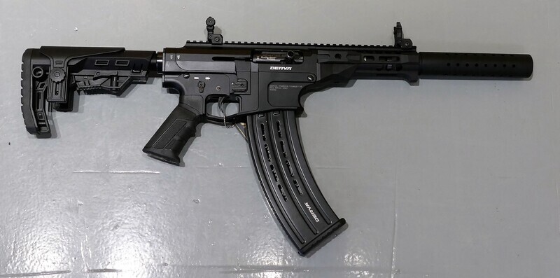 DERYA MK 12 DISPO SUR COMMANDE