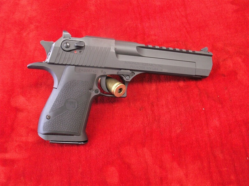 DESERT EAGLE 44 rem mag - OCCASION