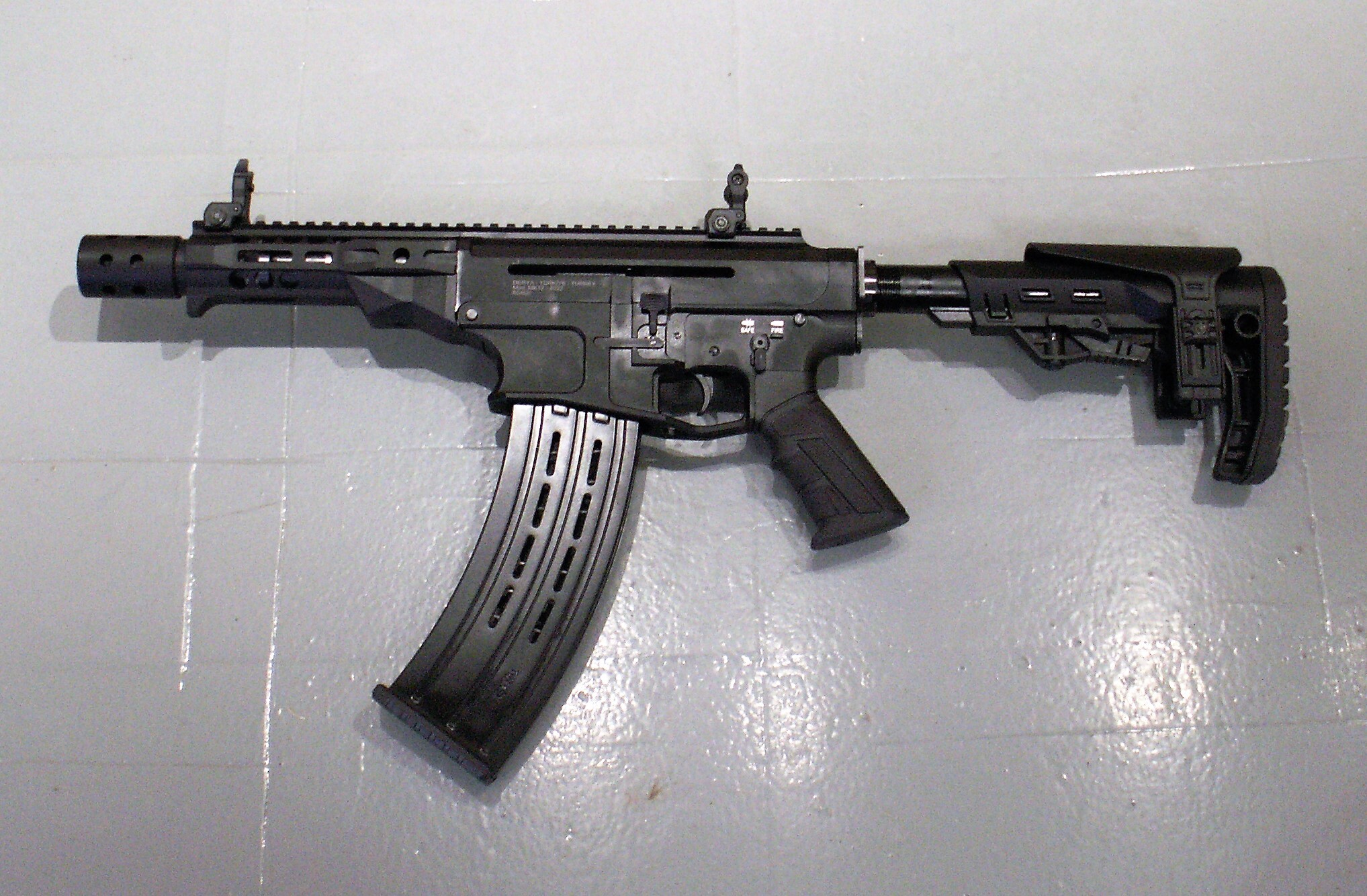 DERYA MK 12 DISPO SUR COMMANDE