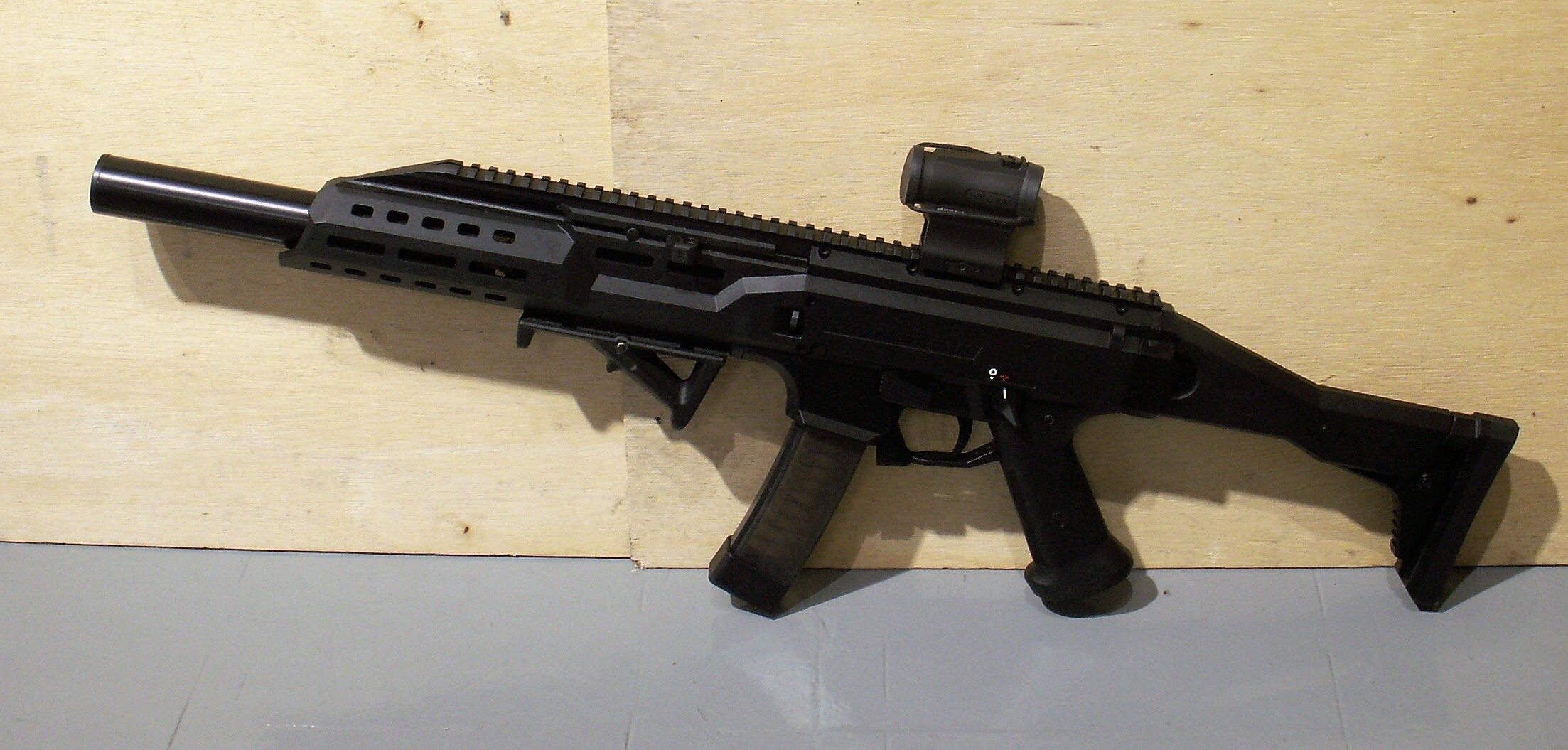 CZ SCORPION EVO3 CARBINE