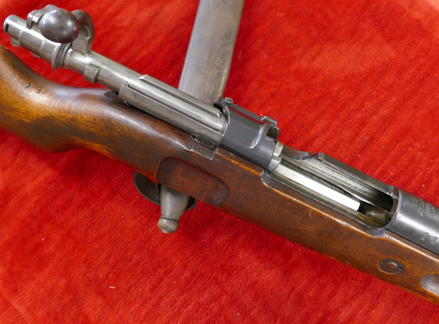 MAUSER KAR 98