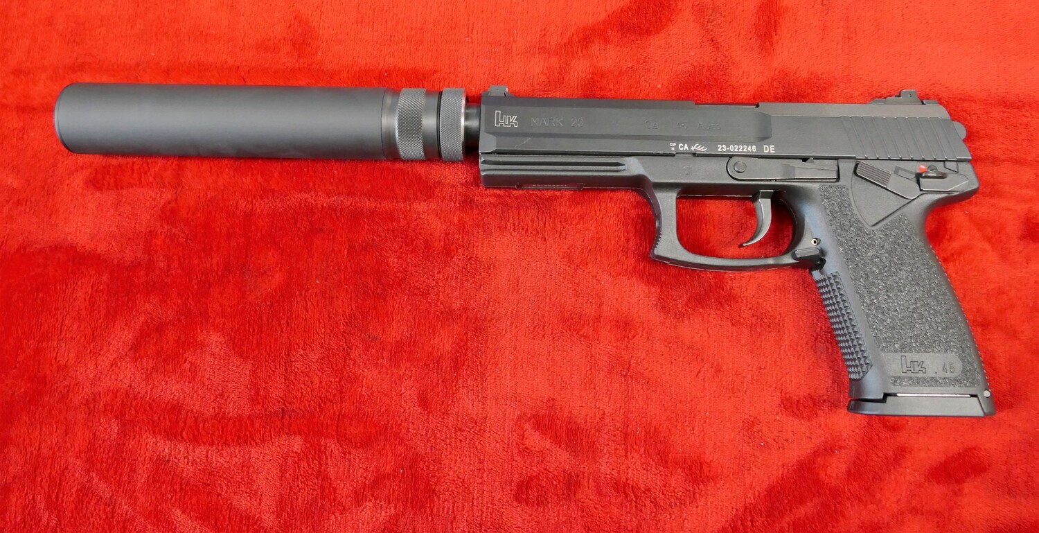 HK MK23