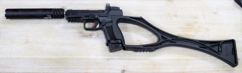 CANIK TP9 ELITE COMBAT