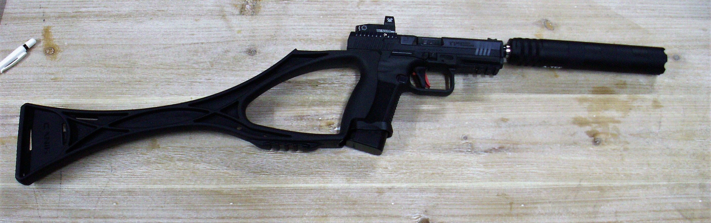 CANIK TP9 ELITE COMBAT