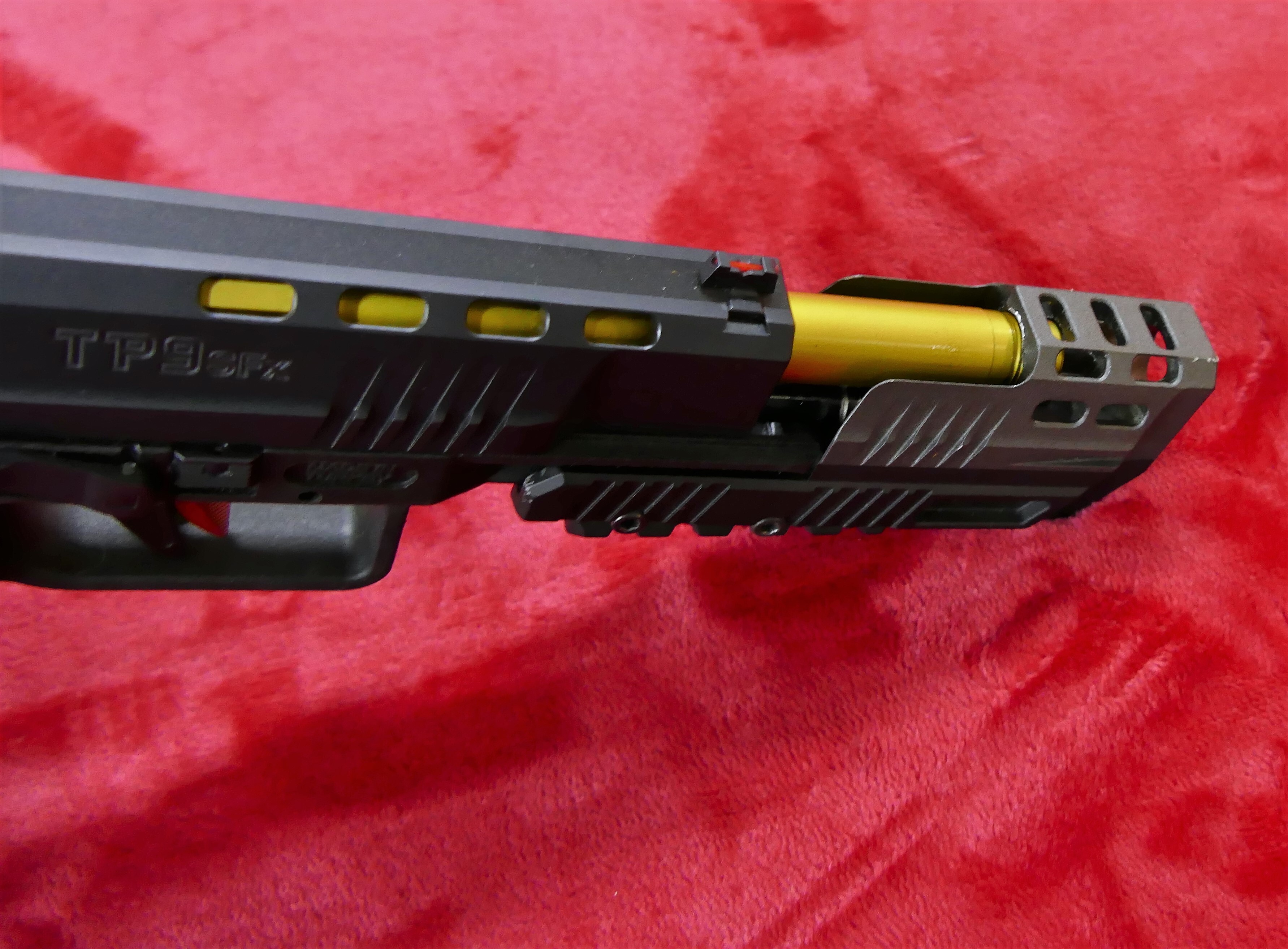 CANIK TP9 SFX CUSTOM