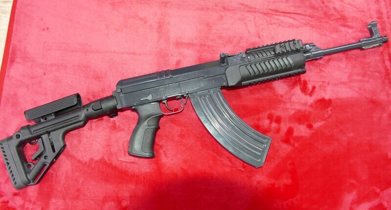 VZ 858 TACTICAL