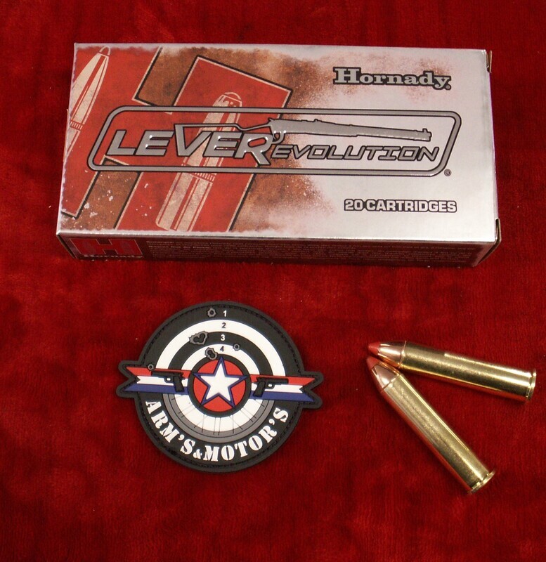 HORNADY 45/70 GOVT