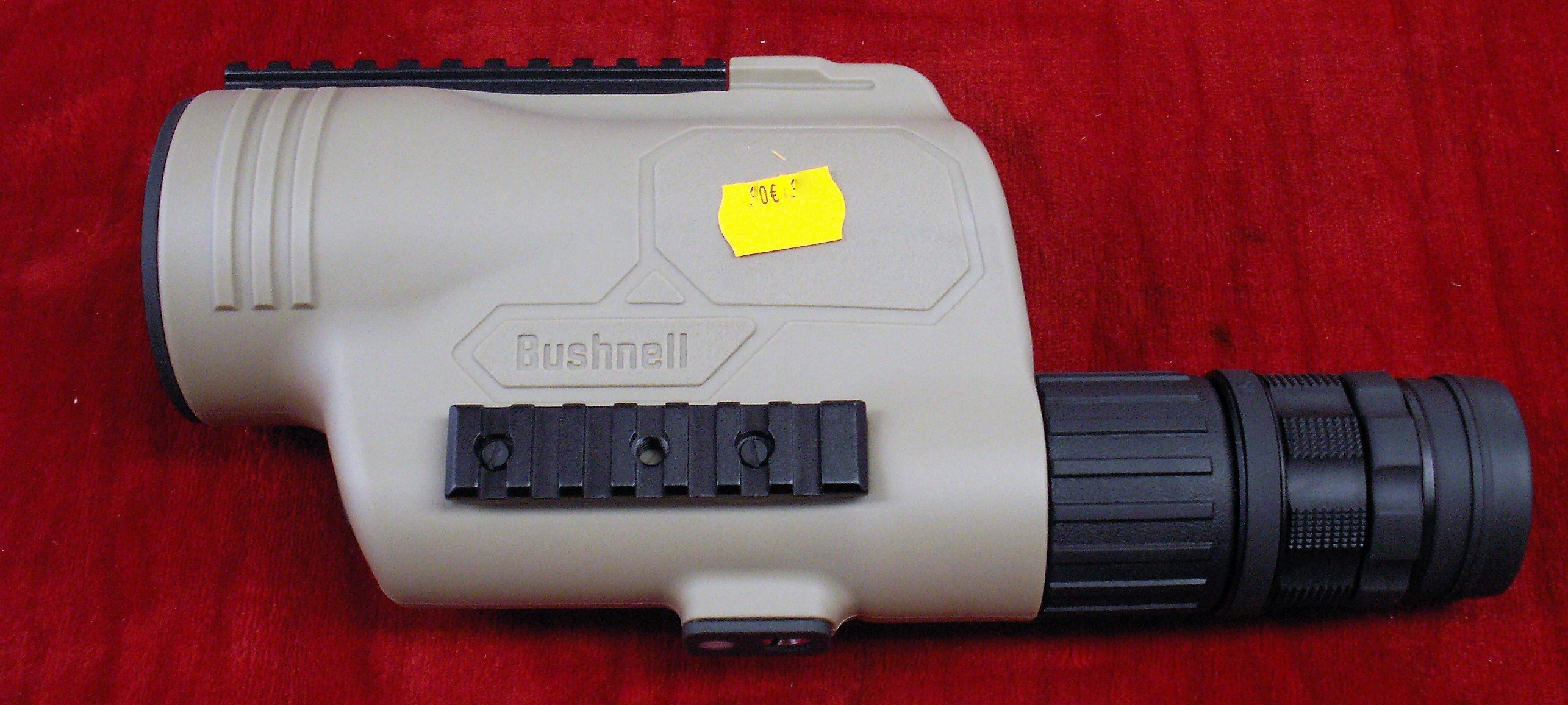 SPOTTER BUSHNELL 5-45 X 60 DISPO SUR COMMANDE