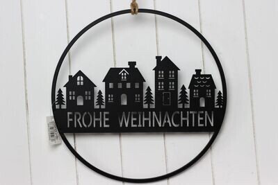 Ring Frohe Weihnacht