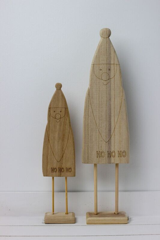 Holz Santa Woody