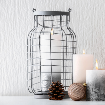 Windlichter & Kerzenhalter