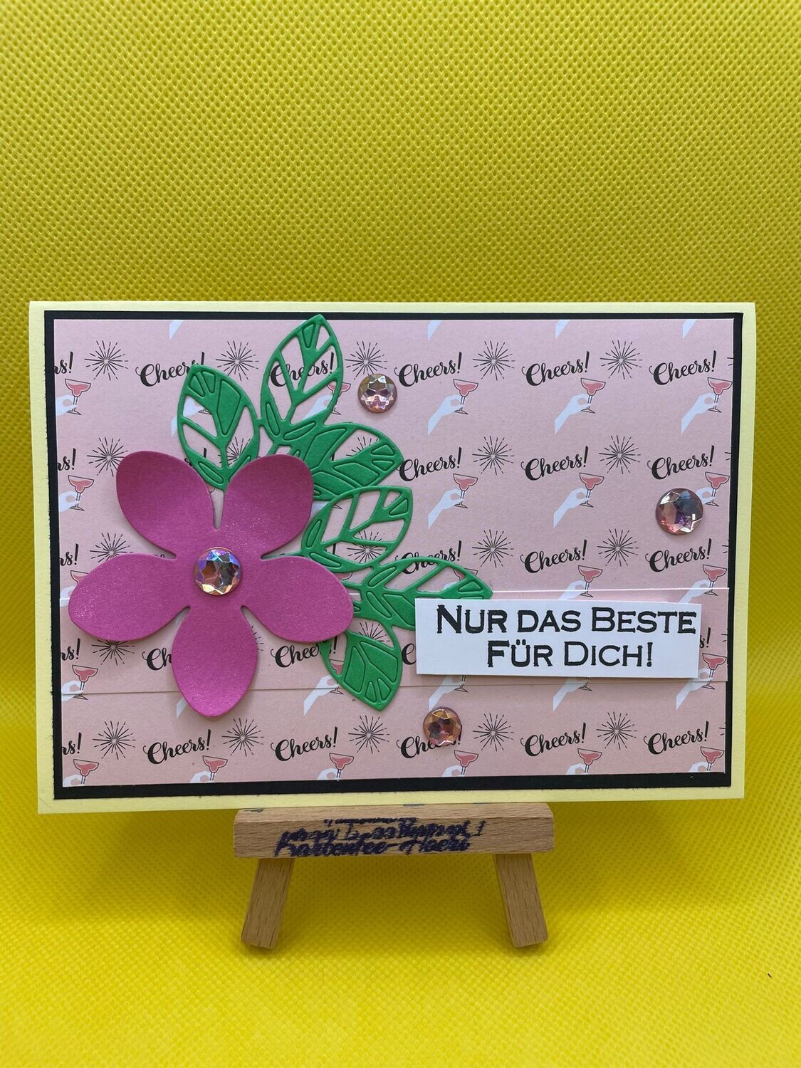 Geburtstagskarte