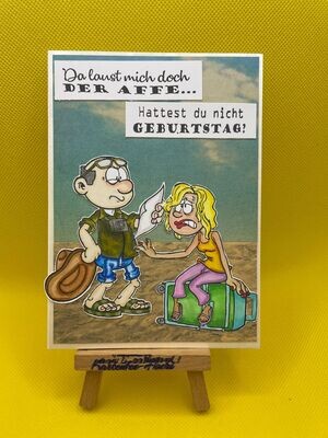 Geburtstagskarte