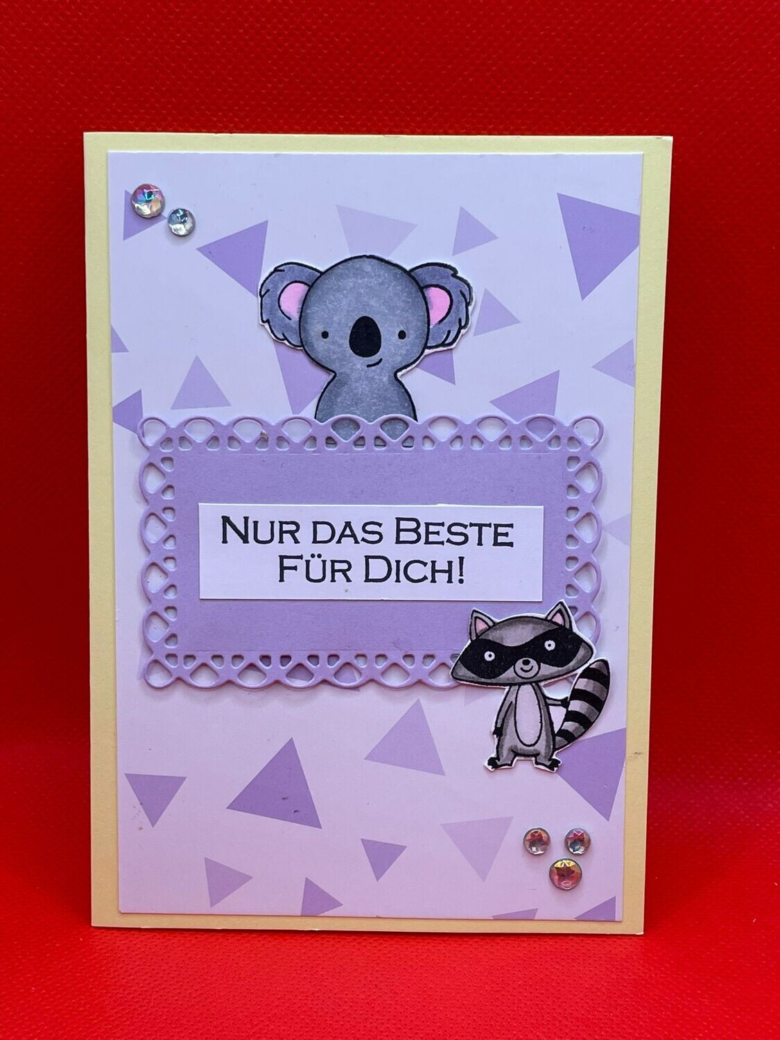 Geburtstagskarte
