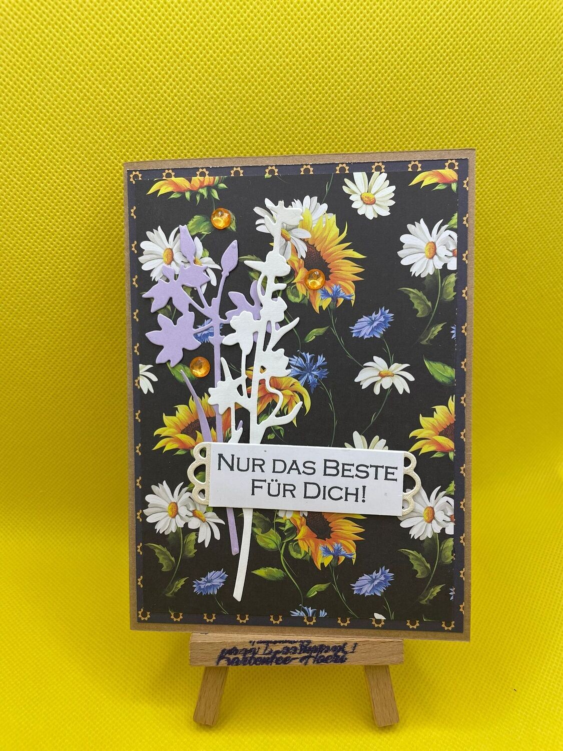 Geburtstagskarte