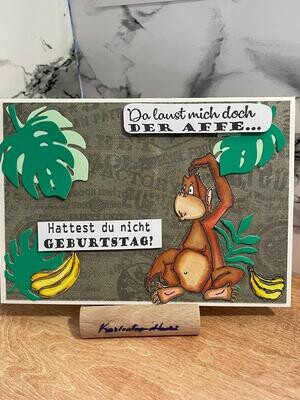 Geburtstagskarte
