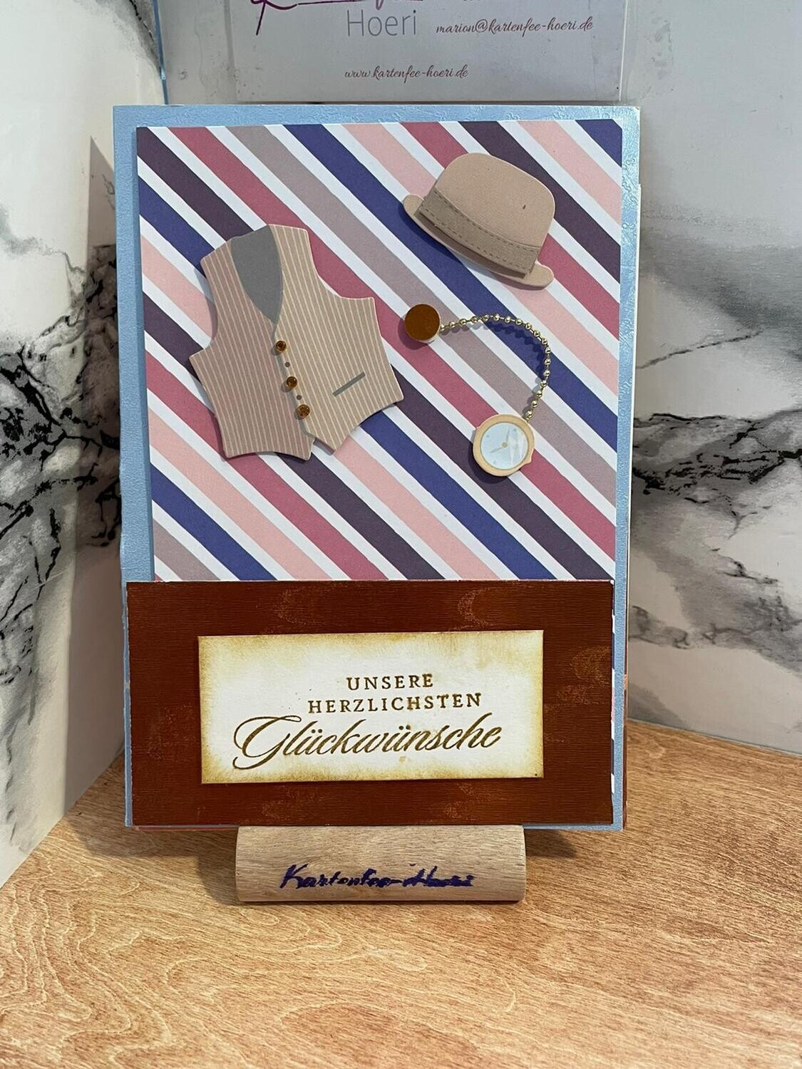 Geburtstagskarte