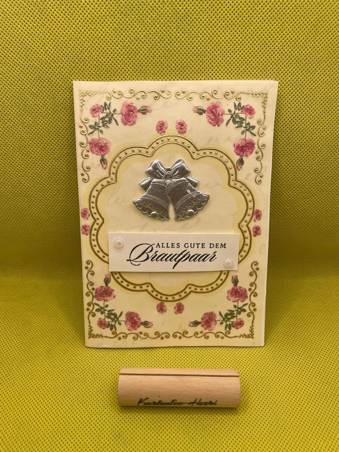 Hochzeitskarte