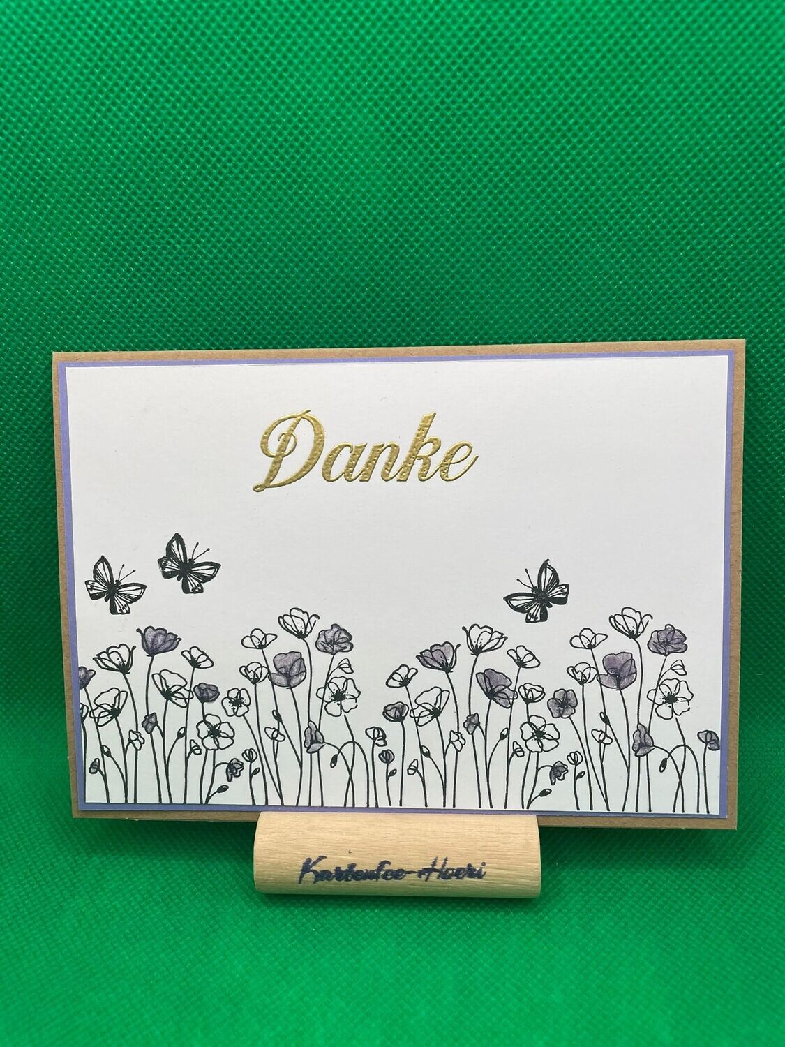 Dankeskarte