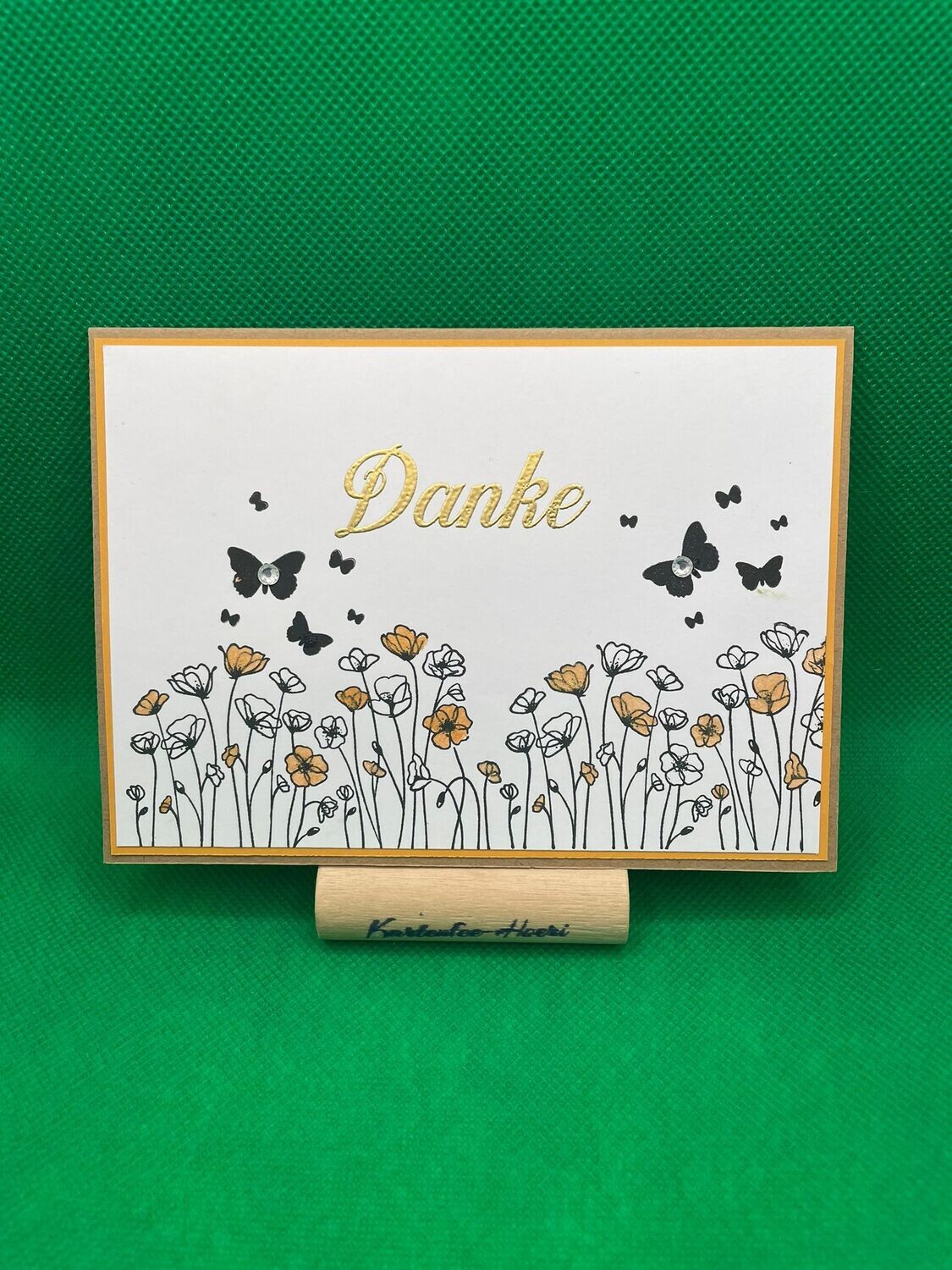Dankeskarte