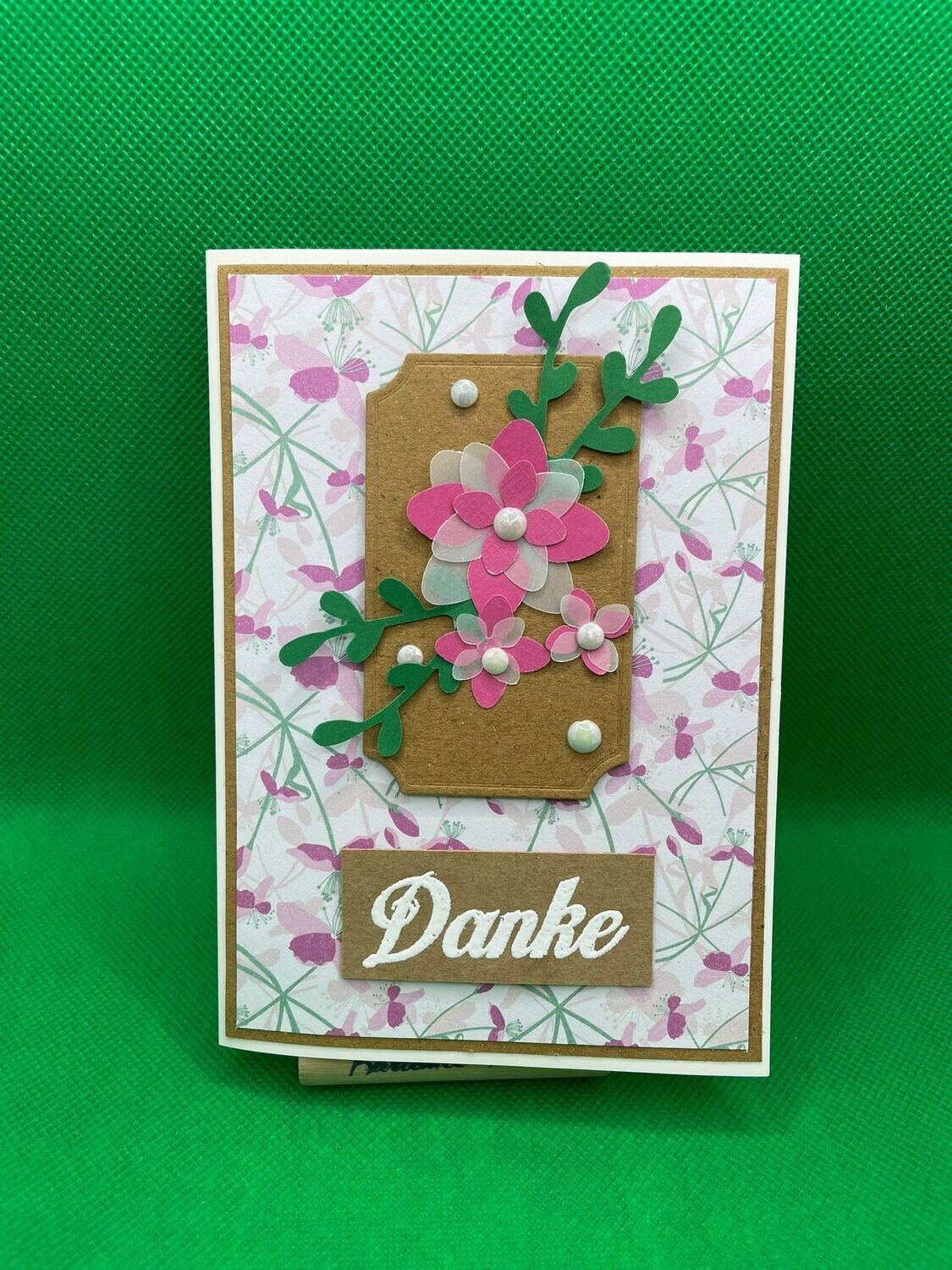 Dankeskarte