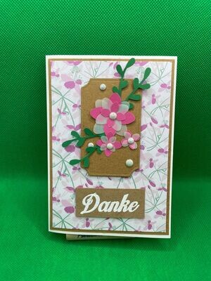 Dankeskarte