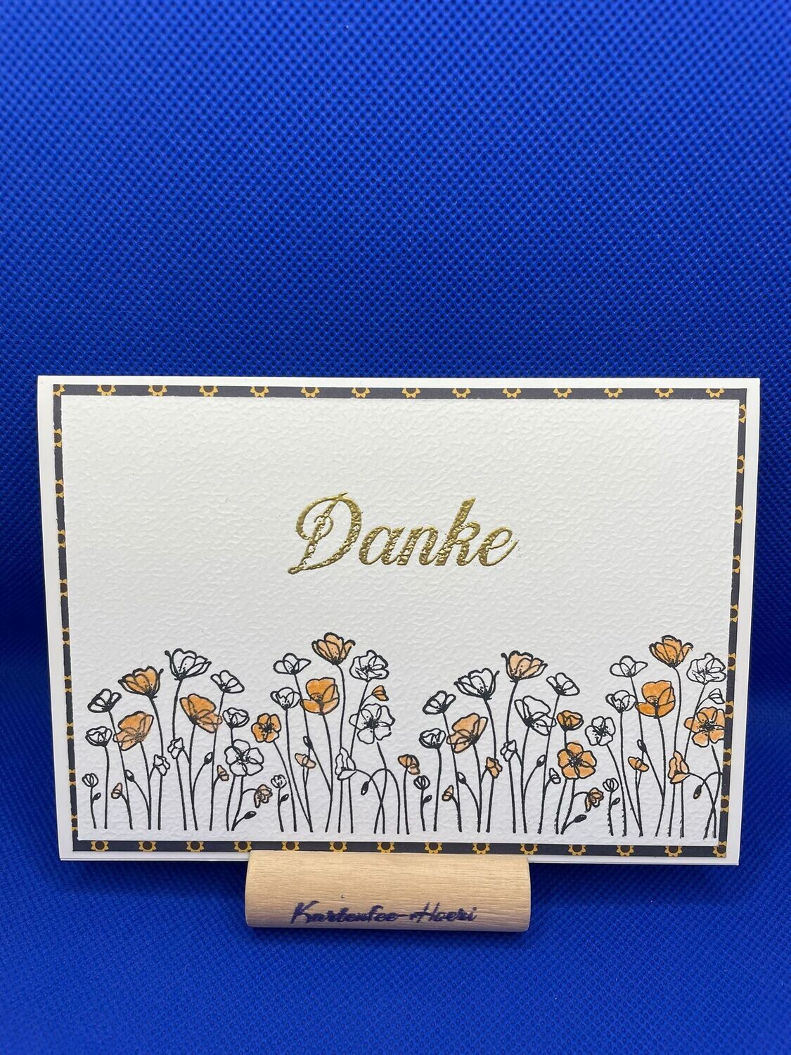 Dankeskarte