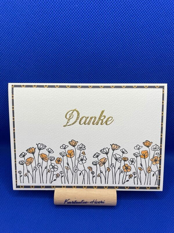 Dankeskarte