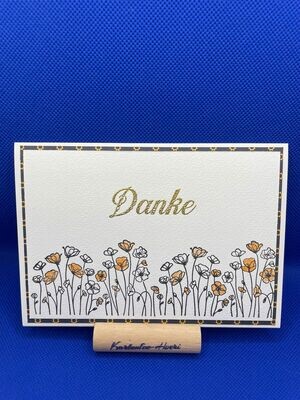 Dankeskarte