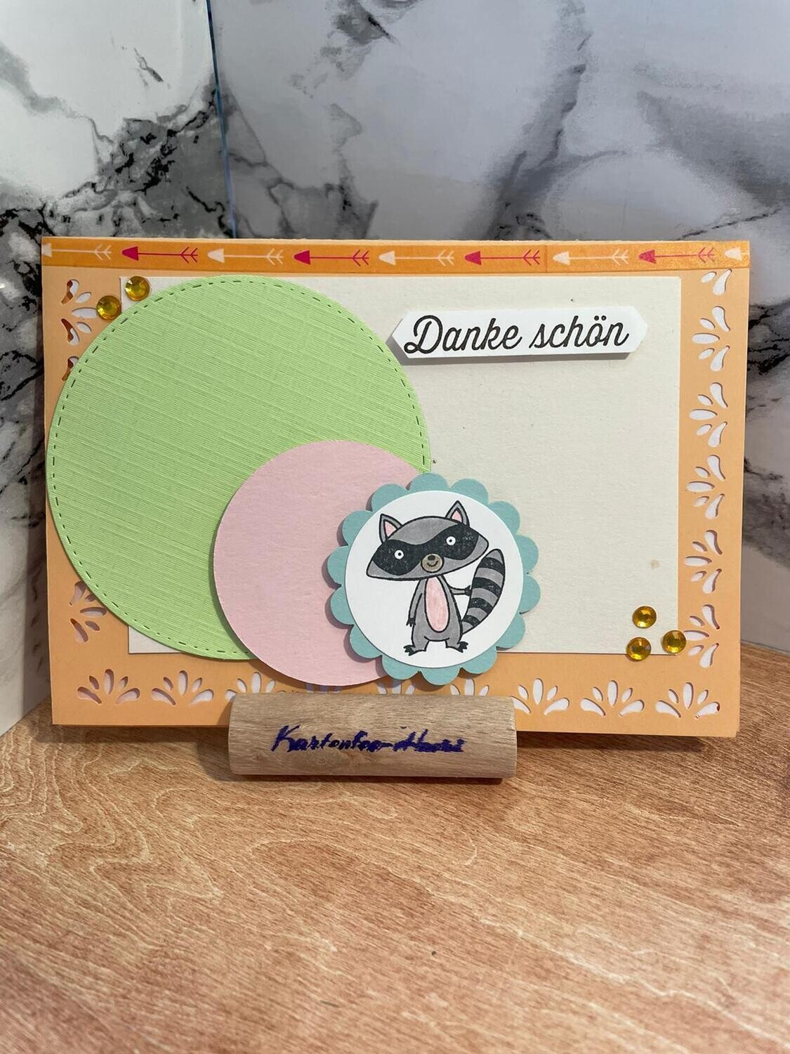 Dankeskarte