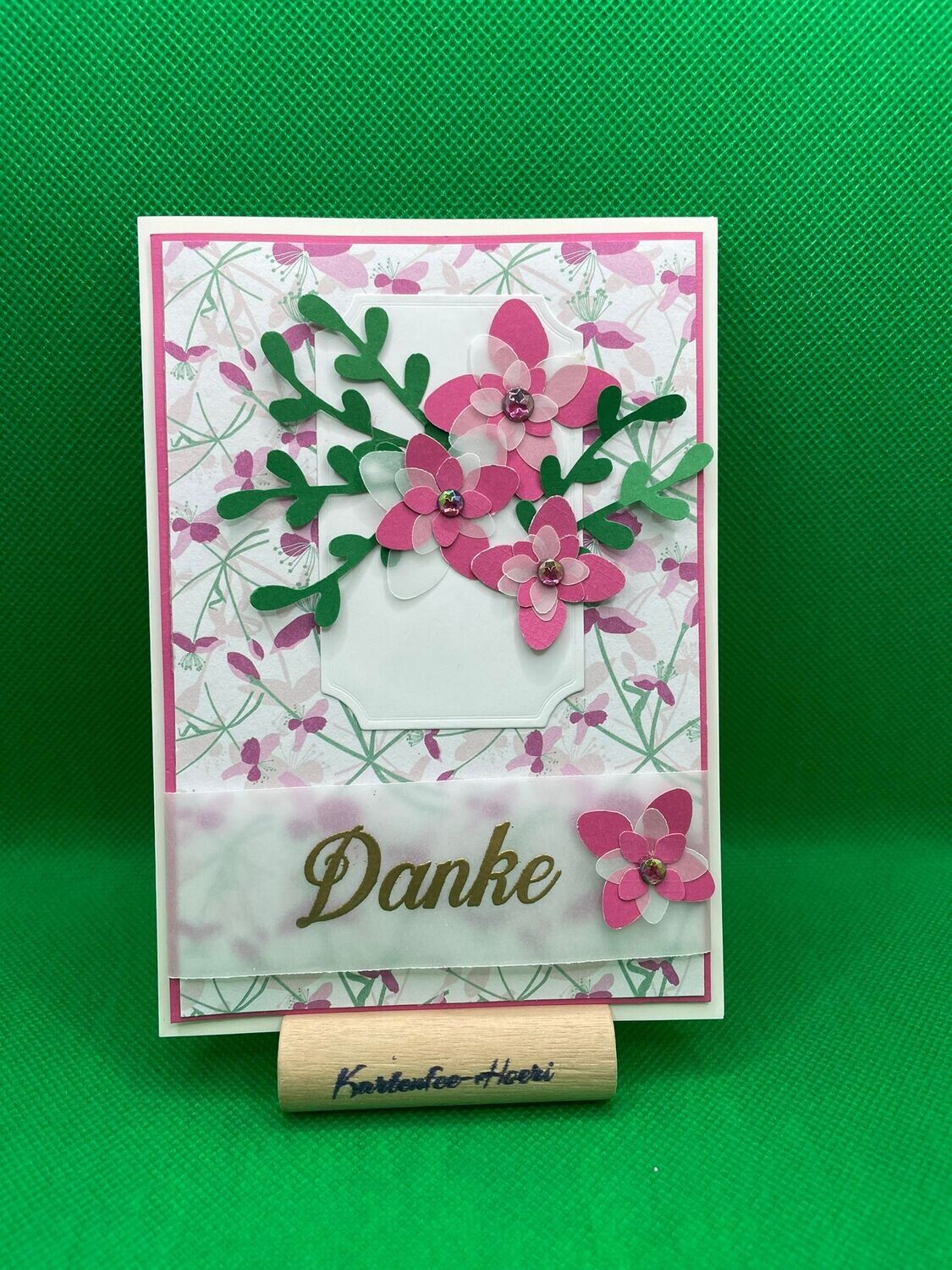 Dankeskarte