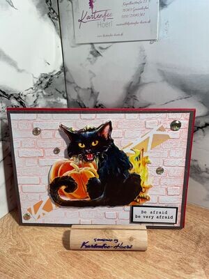 Halloweenkarte