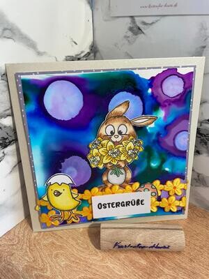 Osterkarte