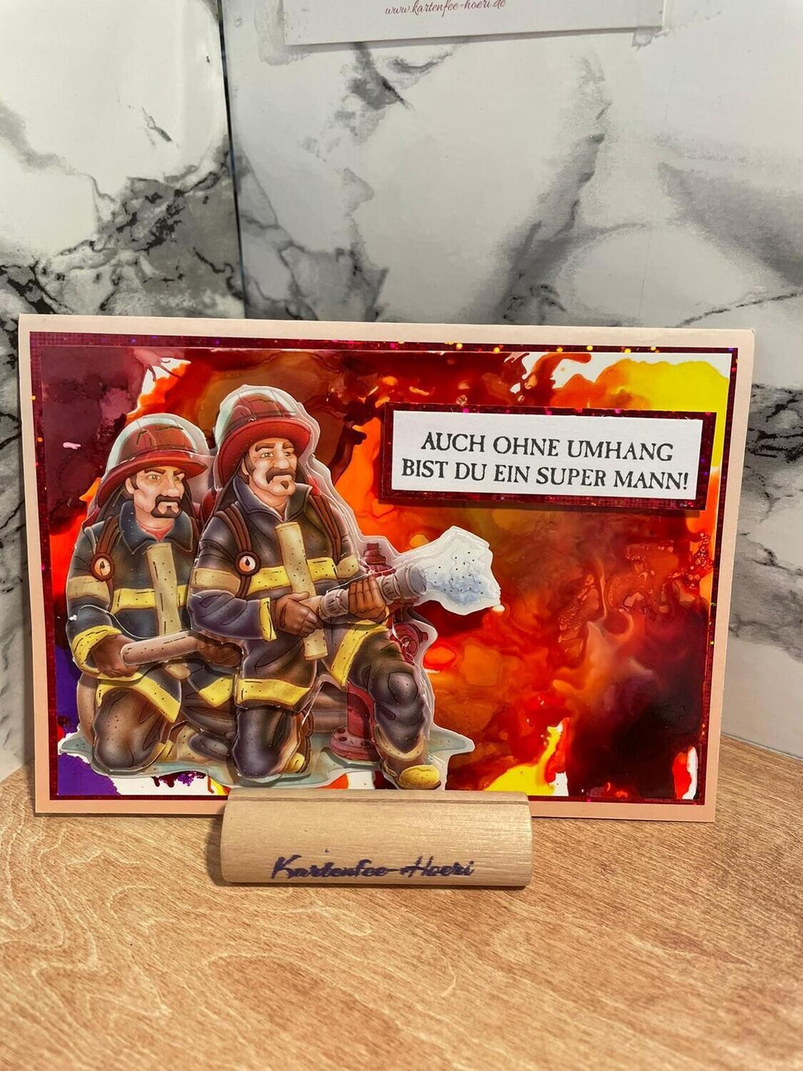 Männerkarte