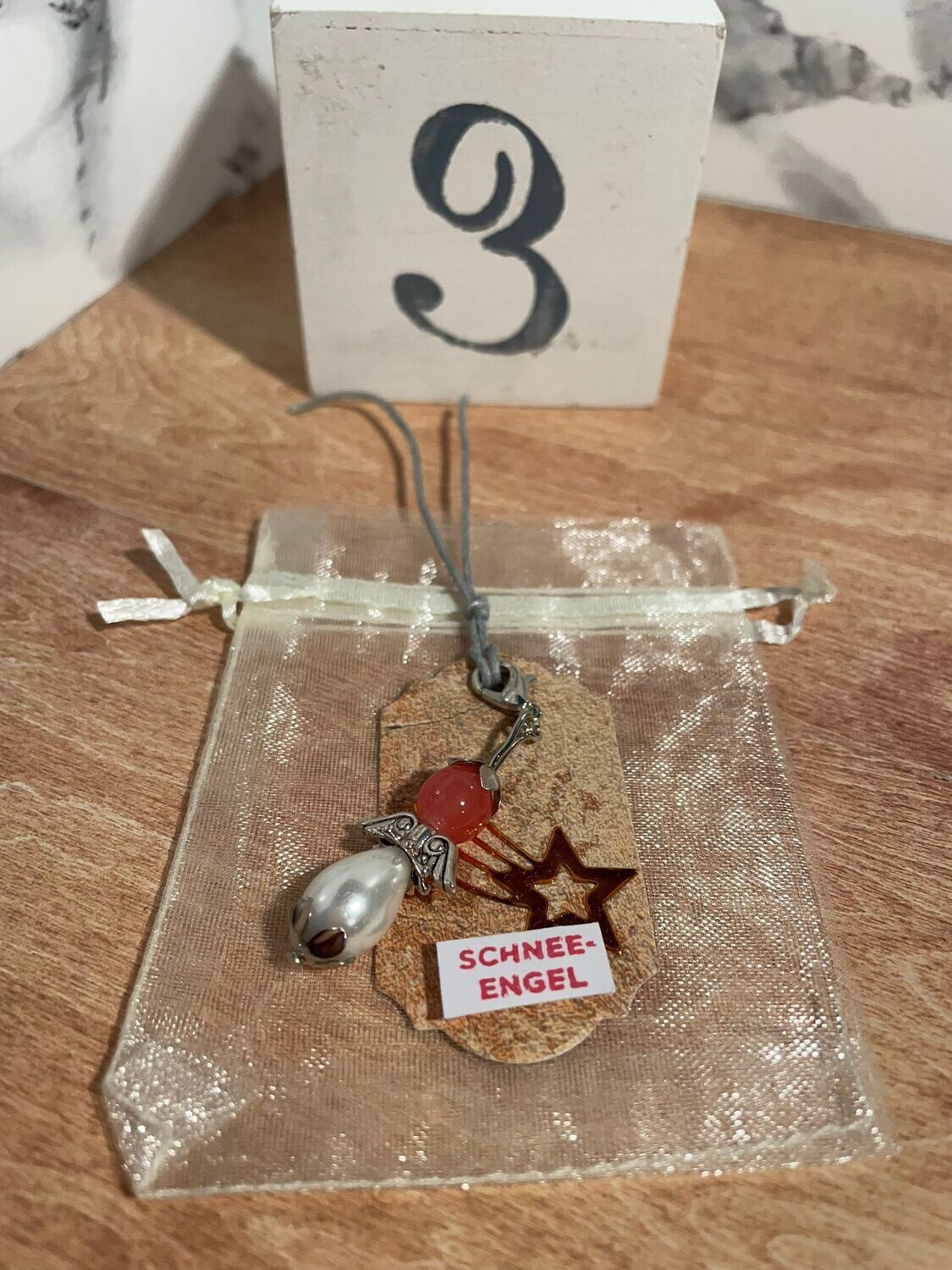 Kleiner Schutzengel