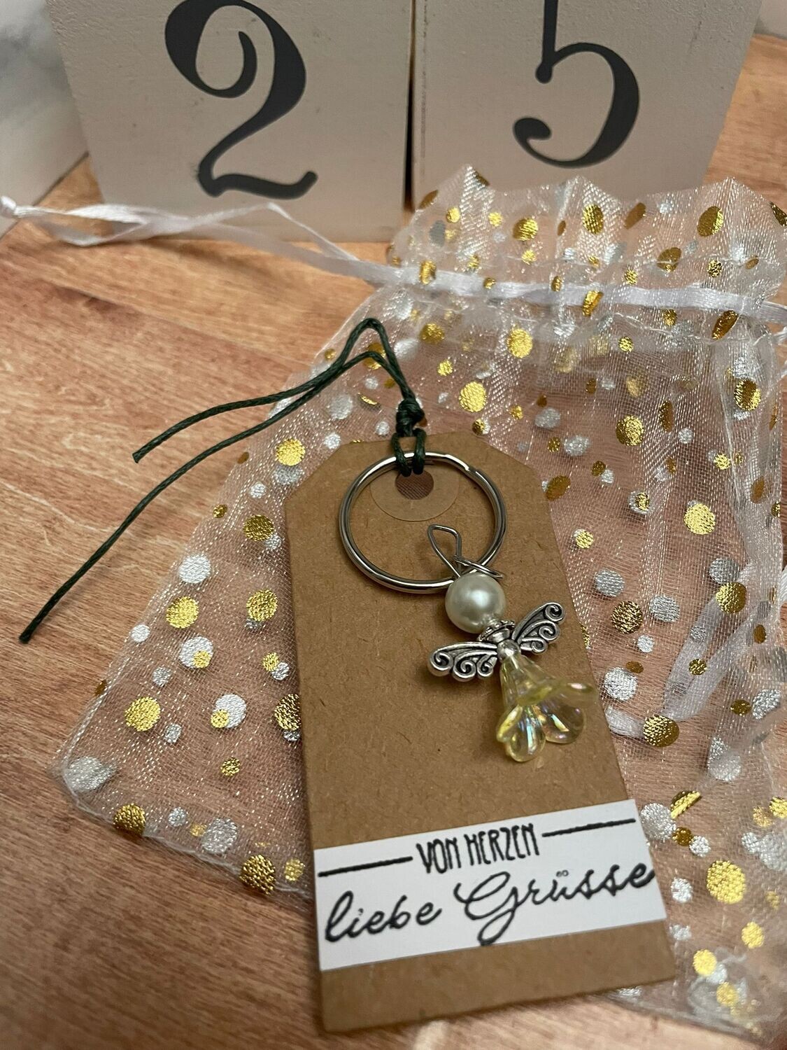Kleiner Schutzengel