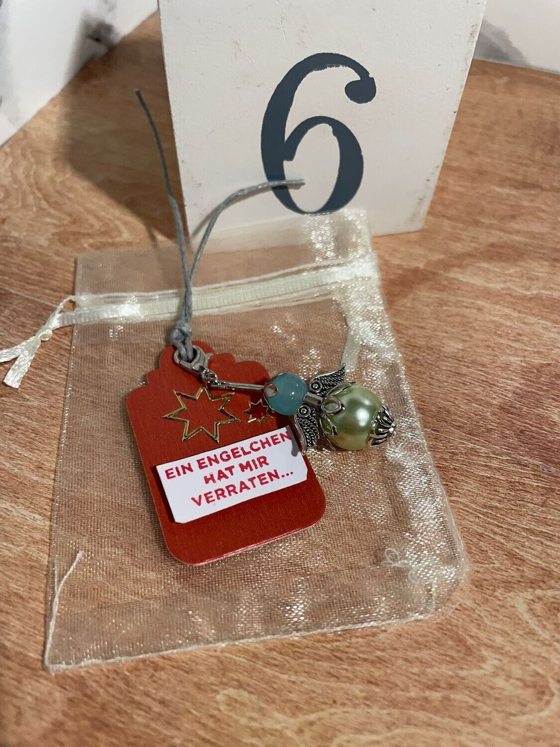 Kleiner Schutzengel