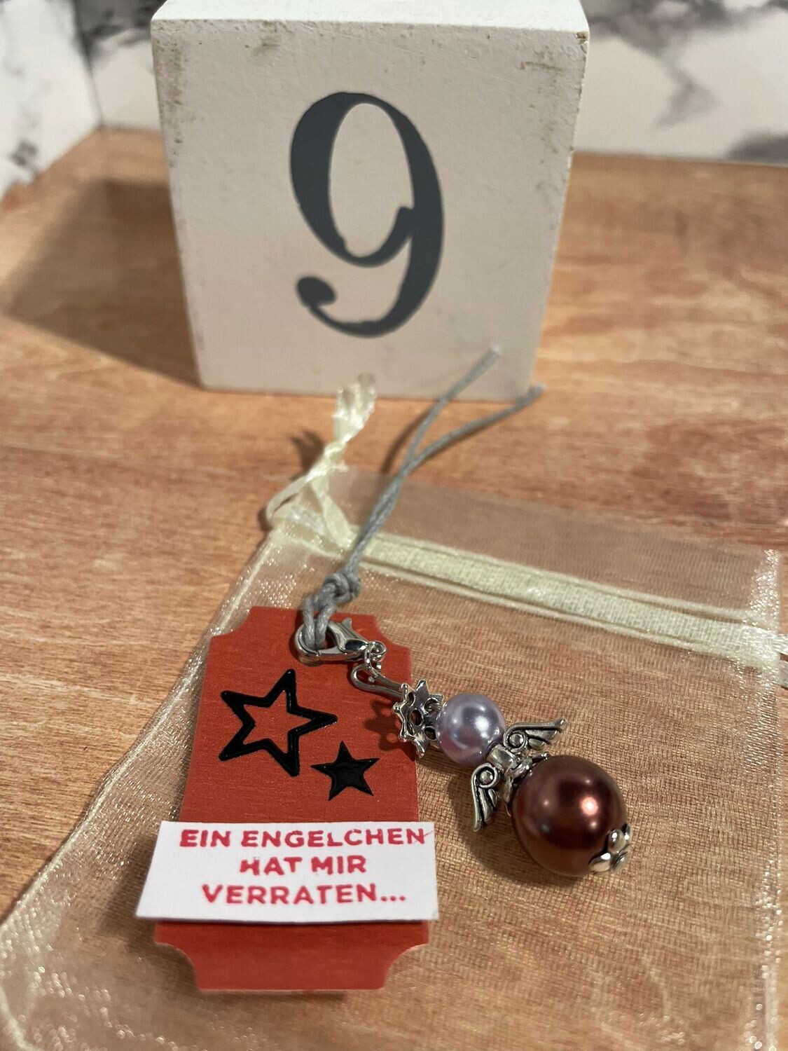 Kleiner Schutzengel