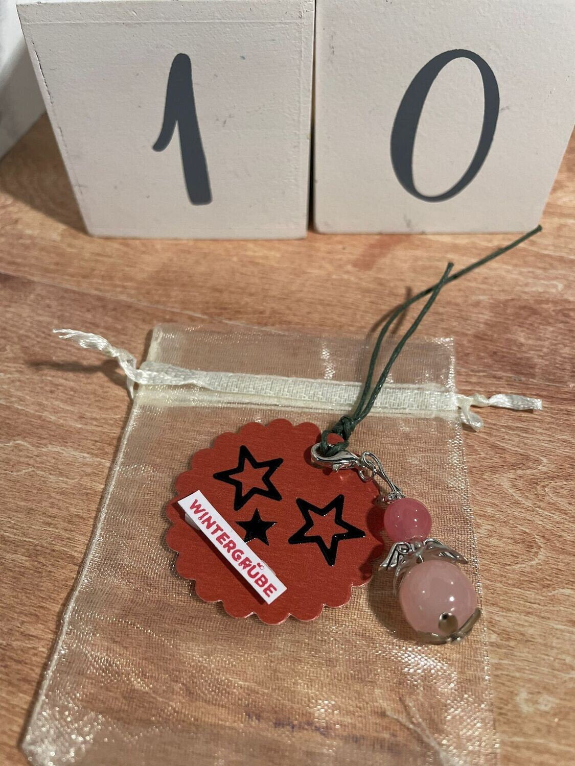 Kleiner Schutzengel