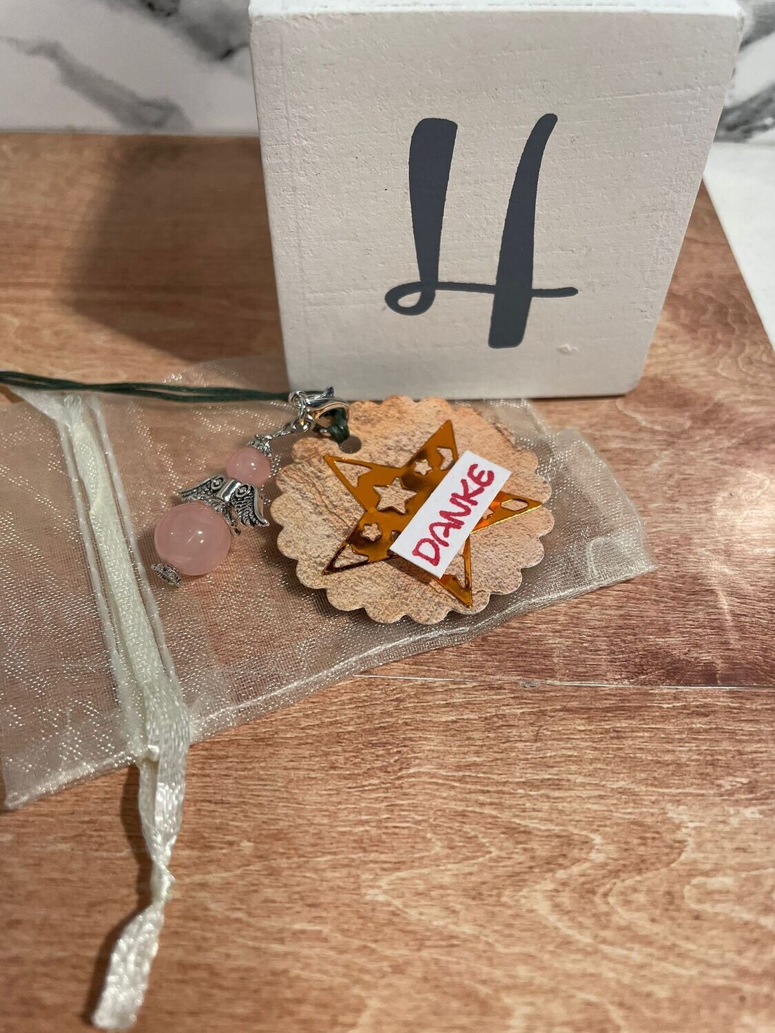 Kleiner Schutzengel