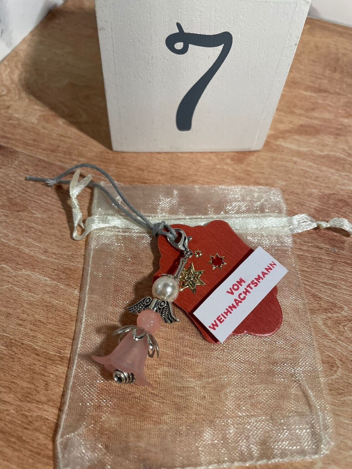 Kleiner Schutzengel