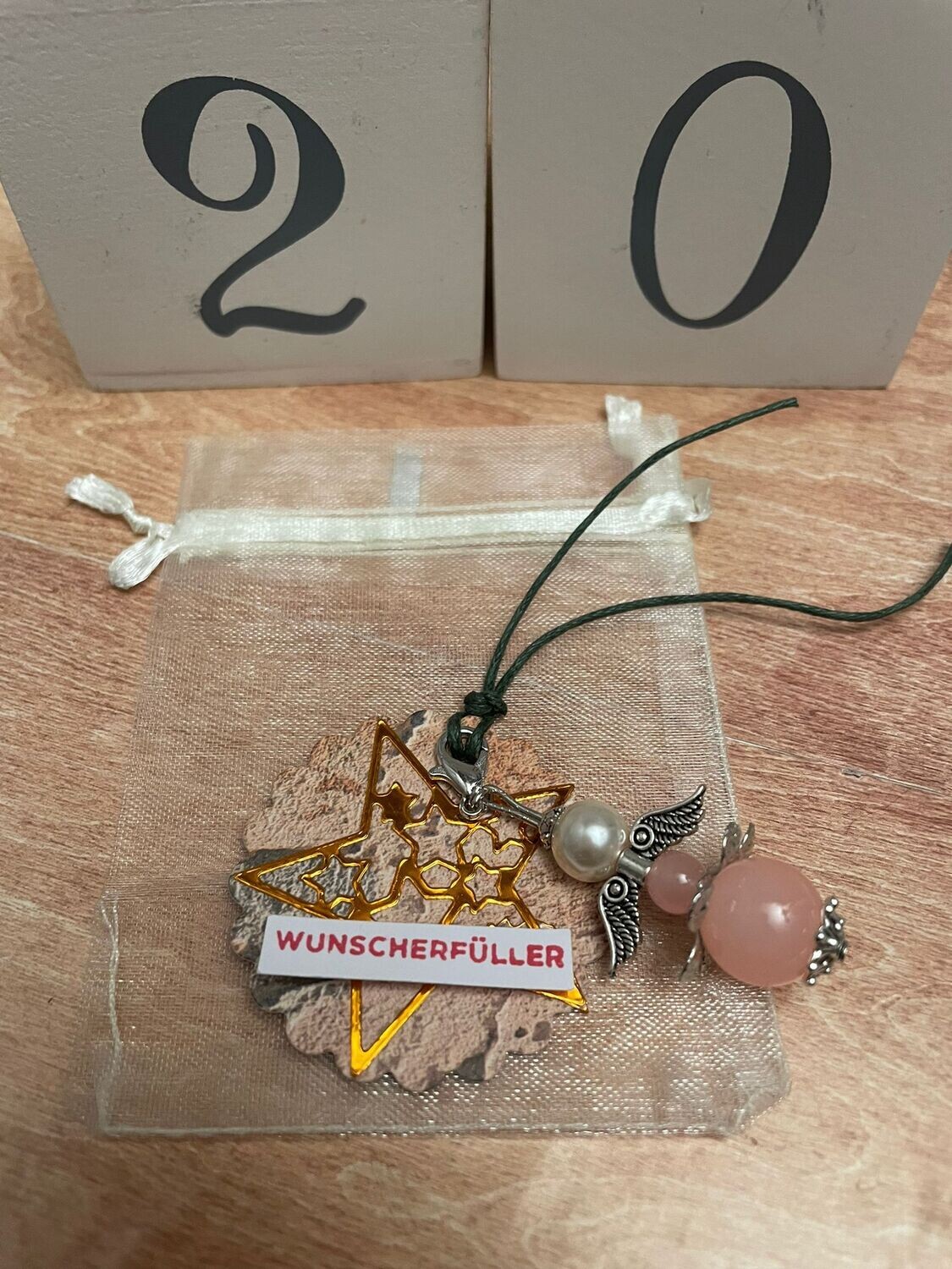 Kleiner Schutzengel