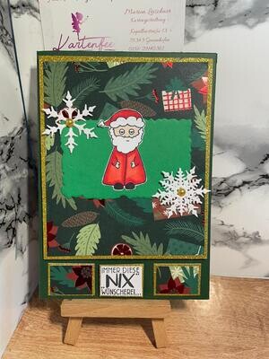 Winter-&Weihnachtskarten