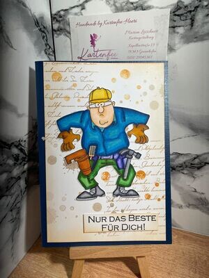 "Männer" Karten