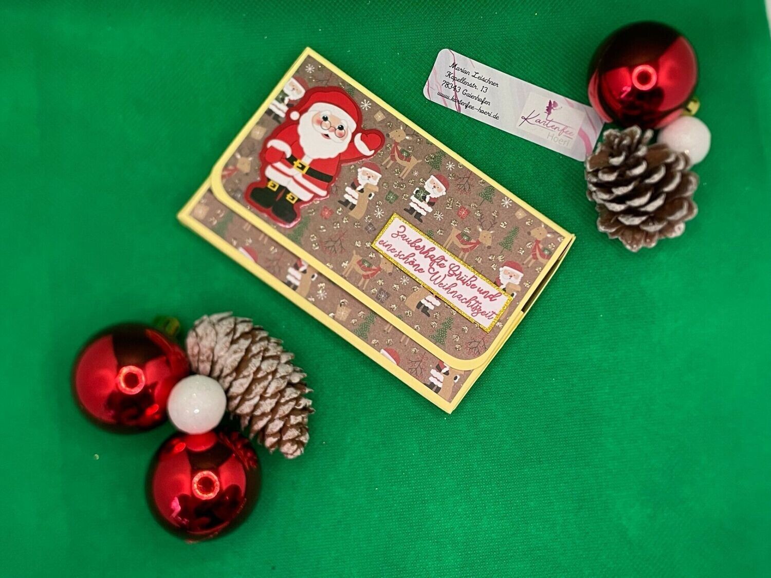 Adventskalender to Go