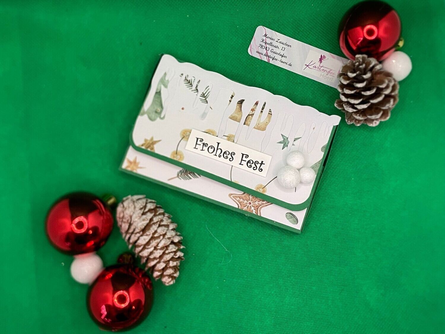 Adventskalender to Go