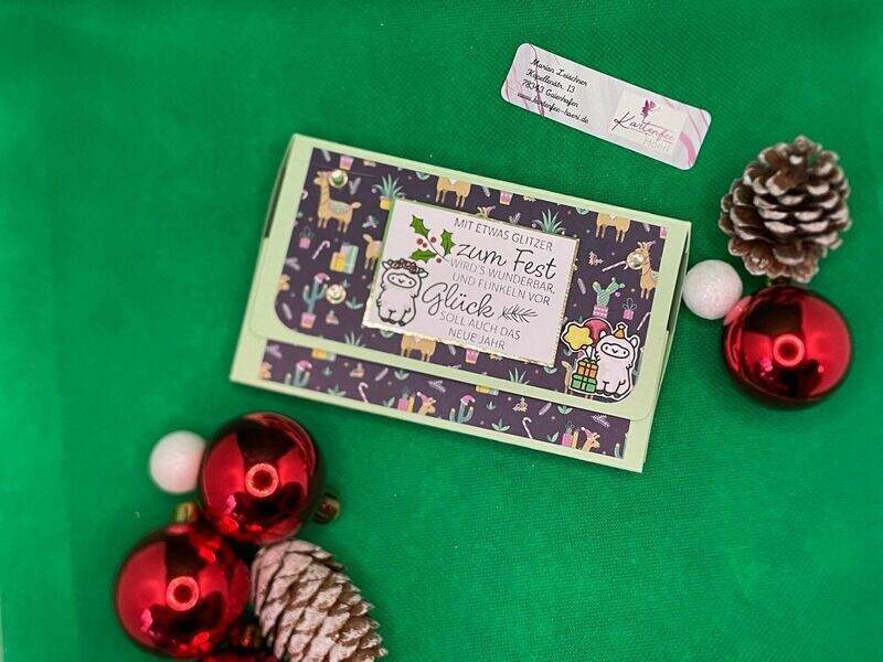 Adventskalender to Go