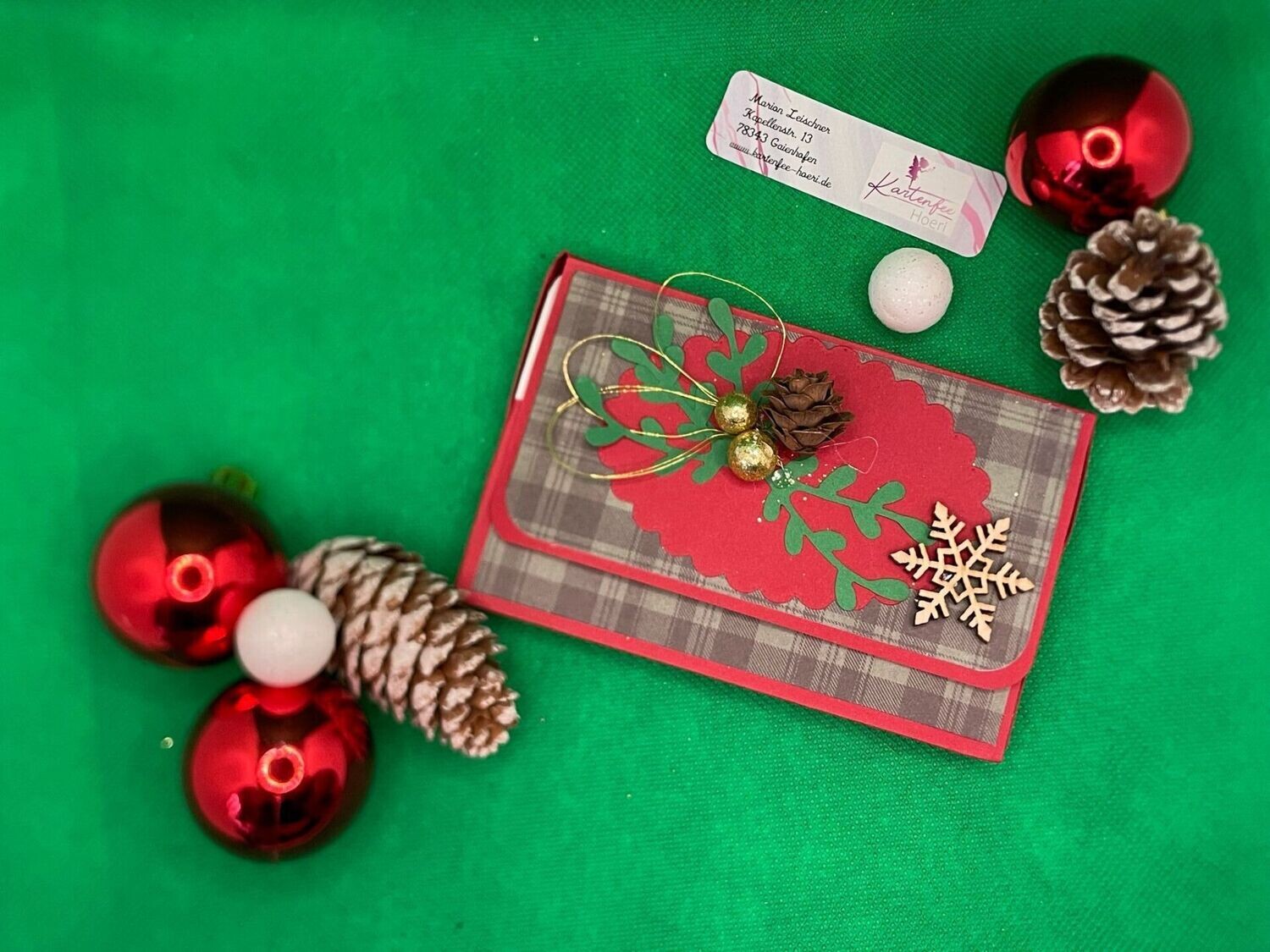 Adventskalender to Go